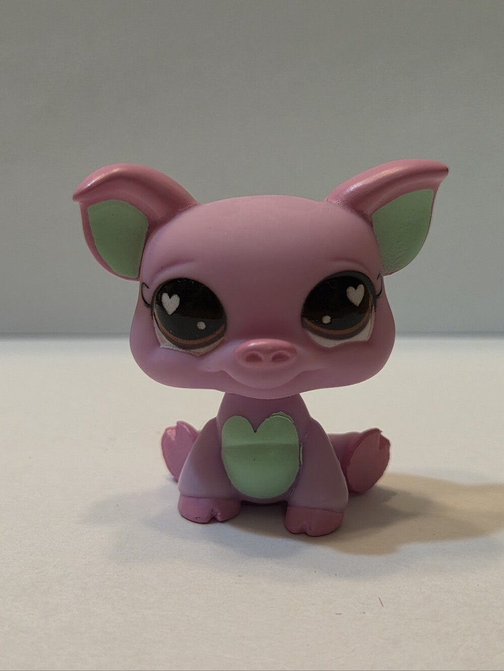 Littlest Pet Shop LPS Pig pink